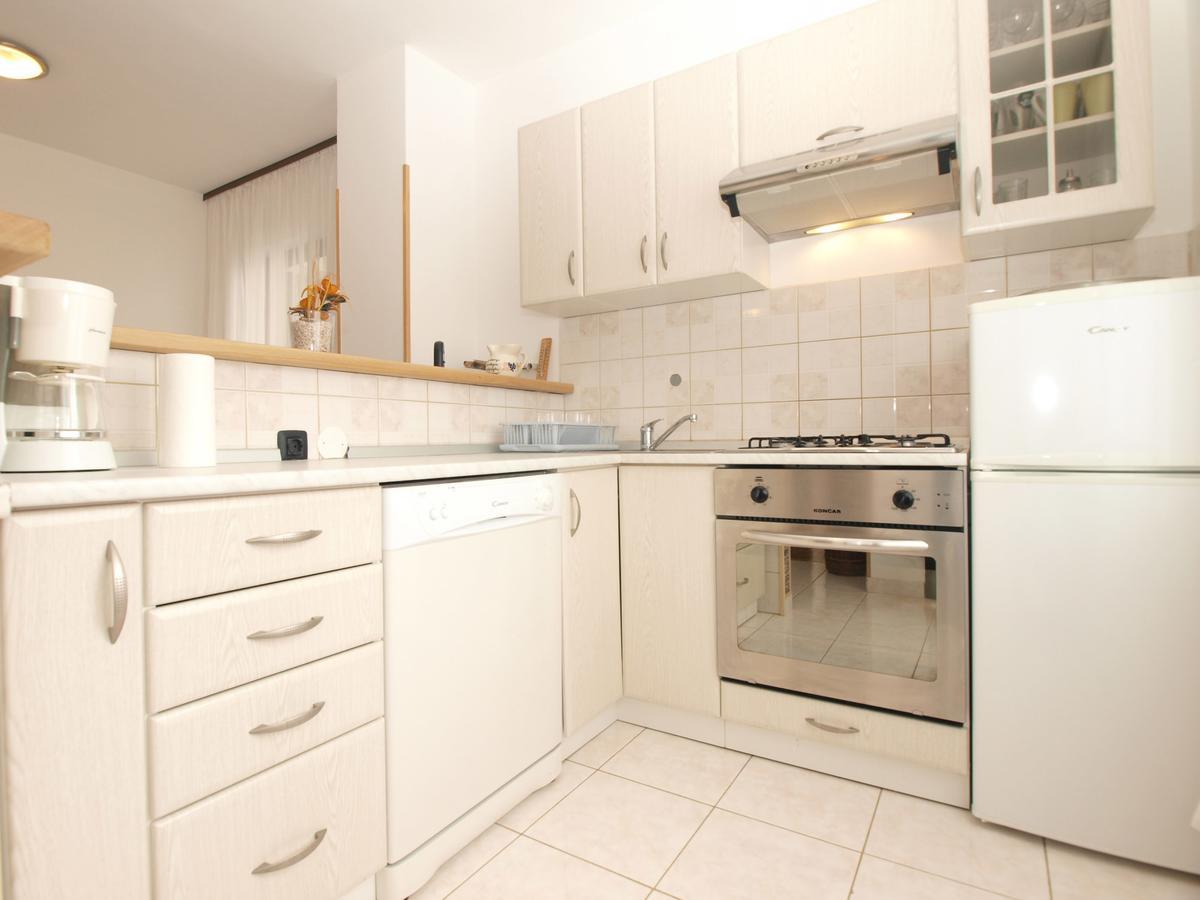 Apartment Dean 1595 Fažana エクステリア 写真