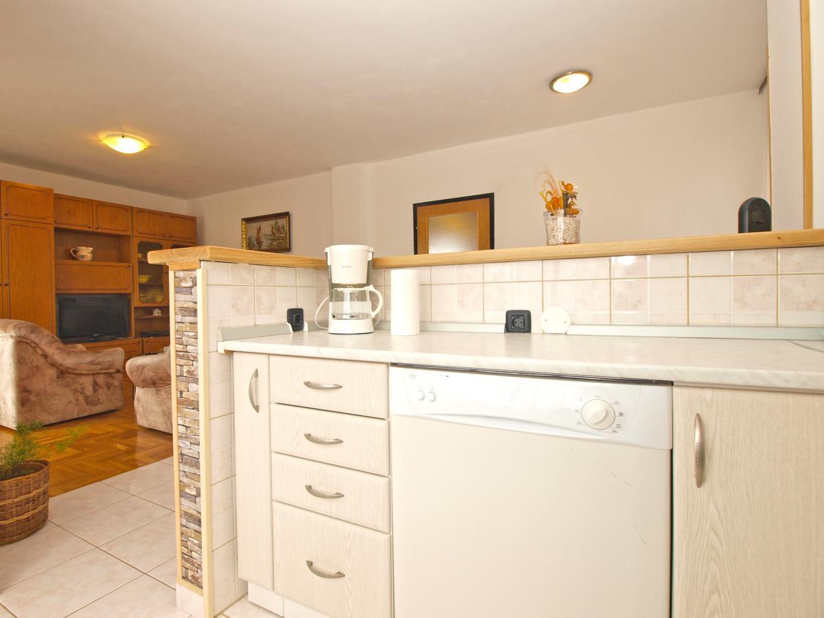 Apartment Dean 1595 Fažana エクステリア 写真