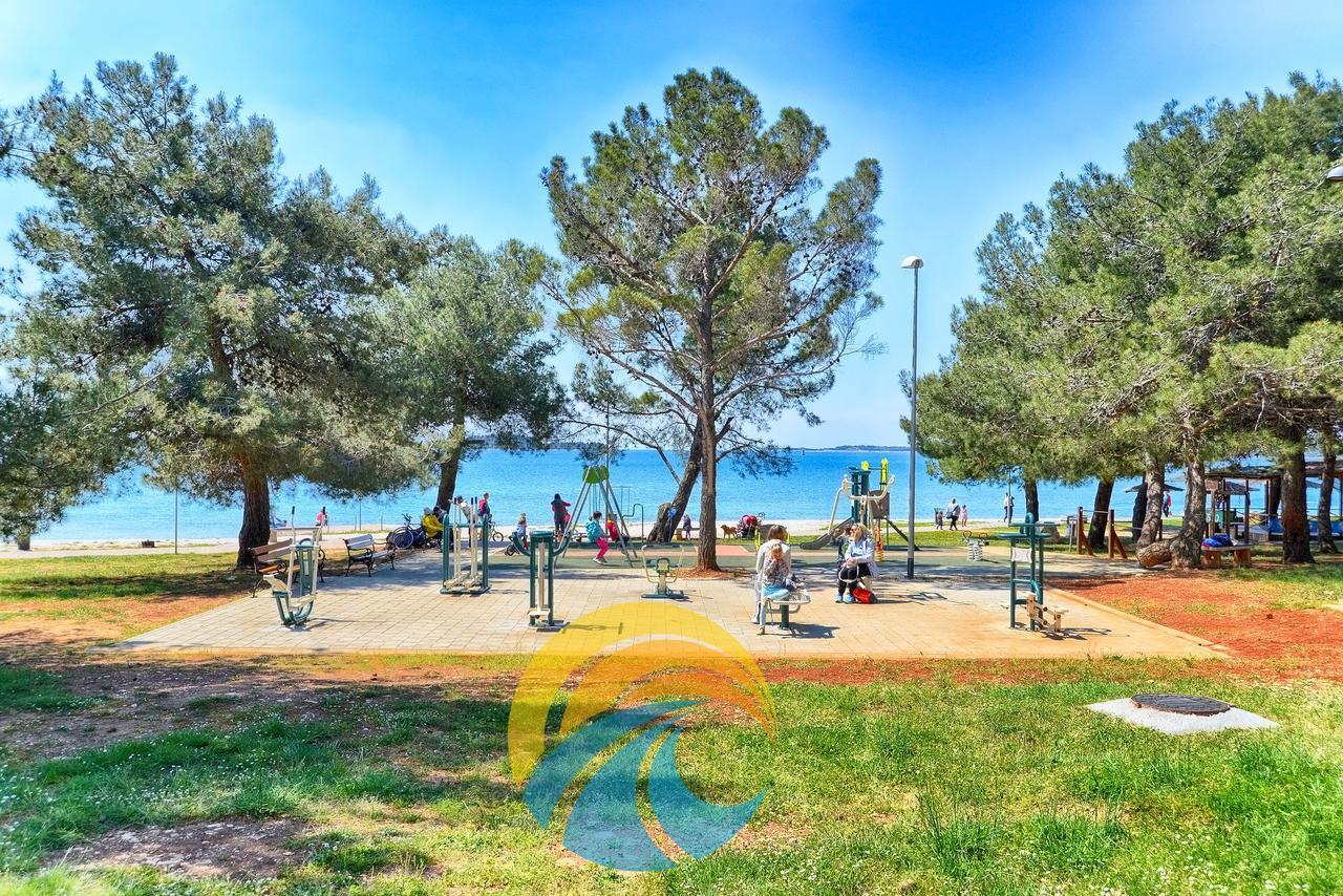 Apartment Dean 1595 Fažana エクステリア 写真