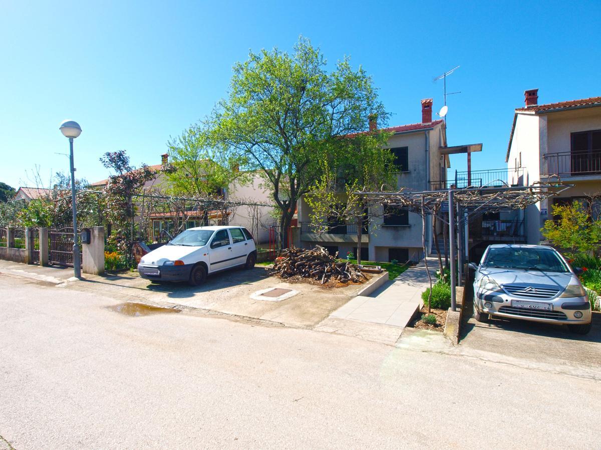 Apartment Dean 1595 Fažana エクステリア 写真